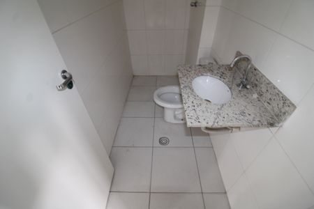 Apartamento para alugar com 35m², 2 quartos e 1 vagaBanheiro