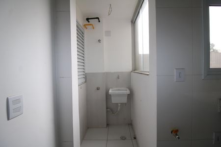 Apartamento para alugar com 35m², 2 quartos e 1 vagaÁrea de Serviço