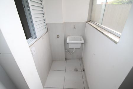 Apartamento para alugar com 35m², 2 quartos e 1 vagaÁrea de Serviço