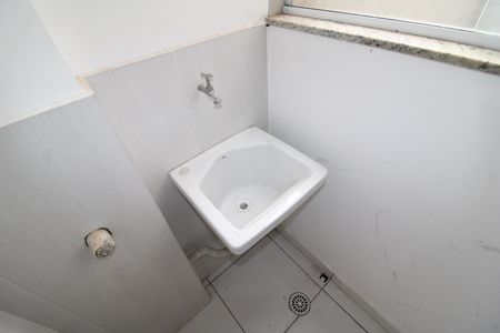 Apartamento para alugar com 35m², 2 quartos e 1 vagaÁrea de Serviço