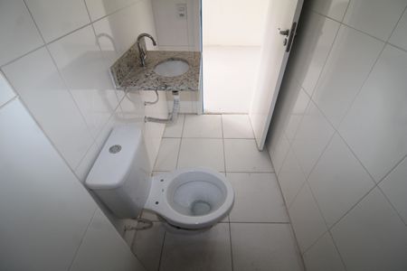 Apartamento para alugar com 35m², 2 quartos e 1 vagaBanheiro