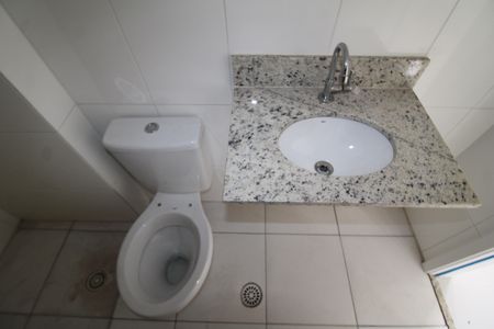 Apartamento para alugar com 35m², 2 quartos e 1 vagaBanheiro