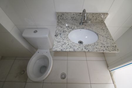Apartamento para alugar com 36m², 2 quartos e 1 vagaBanheiro