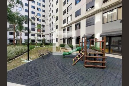 Apartamento à venda com 34m², 2 quartos e sem vagaÁrea comum - Playground
