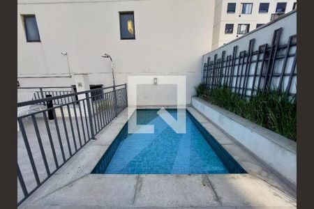 Apartamento à venda com 34m², 2 quartos e sem vagaPiscina