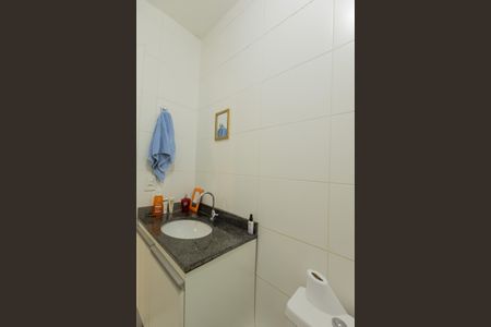 Apartamento à venda com 34m², 2 quartos e sem vagaBanheiro