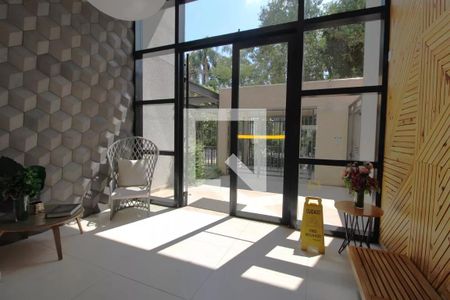 Apartamento à venda com 34m², 2 quartos e sem vagaHall Social