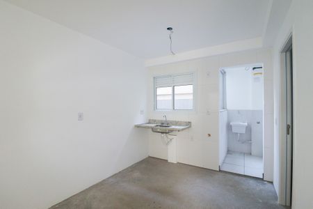 Apartamento à venda com 36m², 2 quartos e sem vaga Apartamento à venda com 36m², 2 quartos e sem vagaSala/Cozinha