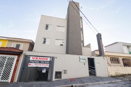 Apartamento à venda com 36m², 2 quartos e sem vaga Apartamento à venda com 36m², 2 quartos e sem vagaFachada