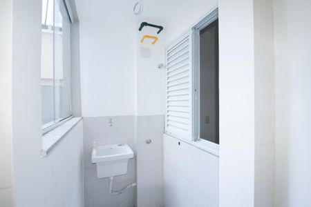 Apartamento à venda com 36m², 2 quartos e sem vaga Apartamento à venda com 36m², 2 quartos e sem vagaÁrea de Serviço
