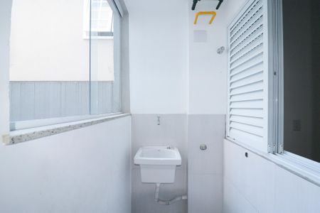 Apartamento à venda com 36m², 2 quartos e sem vaga Apartamento à venda com 36m², 2 quartos e sem vagaÁrea de Serviço