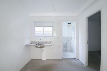 Apartamento à venda com 36m², 2 quartos e sem vaga Apartamento à venda com 36m², 2 quartos e sem vagaSala/Cozinha