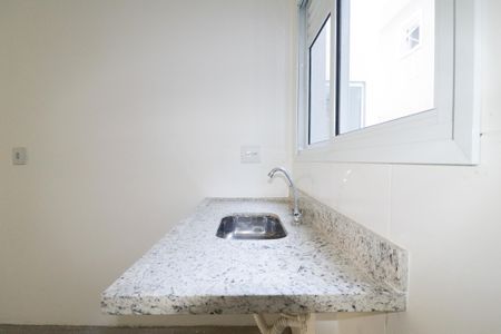 Apartamento à venda com 36m², 2 quartos e sem vaga Apartamento à venda com 36m², 2 quartos e sem vagaSala/Cozinha