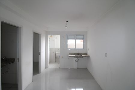 Sala/Cozinha de apartamento à venda com 2 quartos, 35m² em Mandaqui, São Paulo