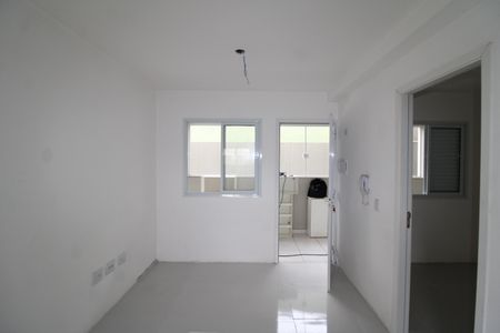 Sala/Cozinha de apartamento à venda com 2 quartos, 35m² em Mandaqui, São Paulo