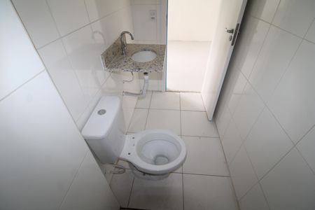 Apartamento à venda com 35m², 2 quartos e sem vagaBanheiro