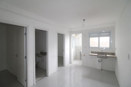 Apartamento à venda com 35m², 2 quartos e sem vagaSala/Cozinha