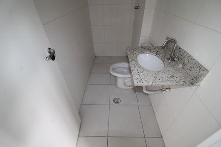 Apartamento à venda com 35m², 2 quartos e sem vagaBanheiro