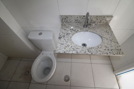 Apartamento à venda com 35m², 2 quartos e sem vagaBanheiro