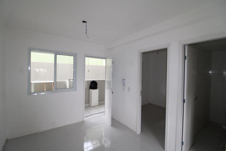 Apartamento à venda com 35m², 2 quartos e sem vagaSala/Cozinha