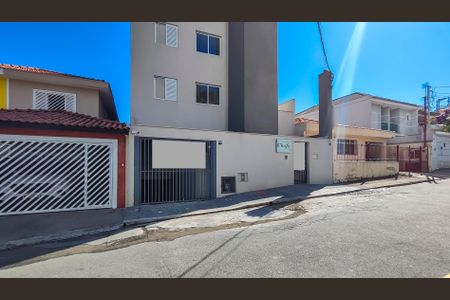 Apartamento à venda com 34m², 2 quartos e sem vaga Apartamento à venda com 34m², 2 quartos e sem vagaFachada do Prédio