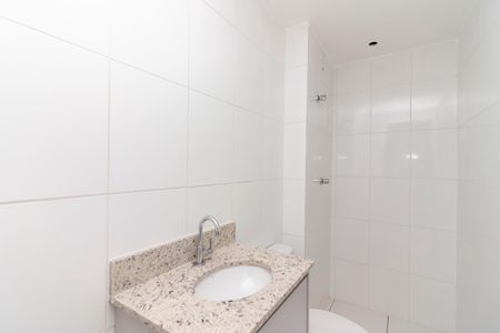 Apartamento à venda com 34m², 2 quartos e sem vaga Apartamento à venda com 34m², 2 quartos e sem vagaBanheiro