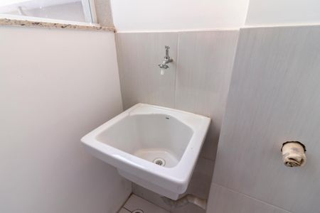 Apartamento à venda com 34m², 2 quartos e sem vaga Apartamento à venda com 34m², 2 quartos e sem vagaÁrea de Serviço
