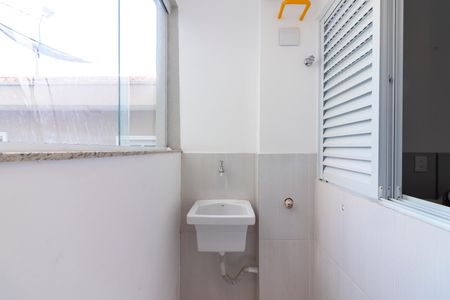 Apartamento à venda com 34m², 2 quartos e sem vaga Apartamento à venda com 34m², 2 quartos e sem vagaÁrea de Serviço
