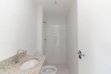 Apartamento à venda com 36m², 2 quartos e 1 vaga Apartamento à venda com 36m², 2 quartos e 1 vagaBanheiro