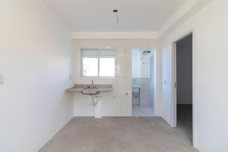Apartamento à venda com 36m², 2 quartos e 1 vaga Apartamento à venda com 36m², 2 quartos e 1 vagaCozinha