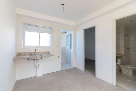 Apartamento à venda com 36m², 2 quartos e 1 vaga Apartamento à venda com 36m², 2 quartos e 1 vagaCozinha