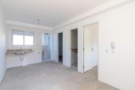 Apartamento à venda com 36m², 2 quartos e 1 vaga Apartamento à venda com 36m², 2 quartos e 1 vagaSala