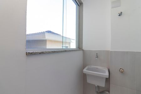 Apartamento à venda com 36m², 2 quartos e 1 vaga Apartamento à venda com 36m², 2 quartos e 1 vagaÁrea de Serviço