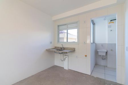 Apartamento à venda com 36m², 2 quartos e 1 vaga Apartamento à venda com 36m², 2 quartos e 1 vagaCozinha