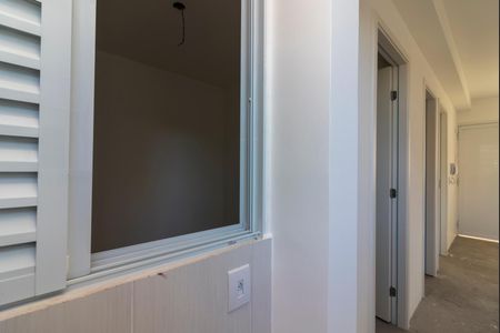 Apartamento à venda com 36m², 2 quartos e 1 vaga Apartamento à venda com 36m², 2 quartos e 1 vagaÁrea de Serviço