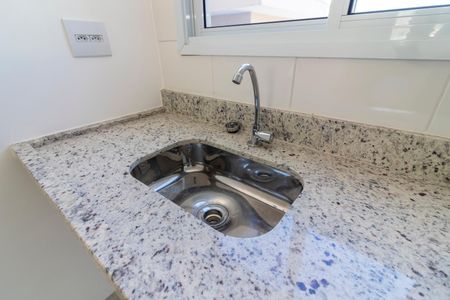 Apartamento à venda com 36m², 2 quartos e 1 vaga Apartamento à venda com 36m², 2 quartos e 1 vagaCozinha
