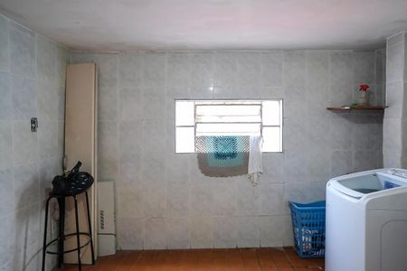 Casa à venda com 147m², 3 quartos e 2 vagasÁrea de serviço