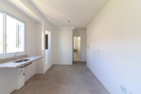 Apartamento à venda com 39m², 2 quartos e sem vagaSala e Cozinha