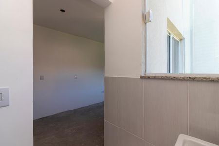 Apartamento à venda com 39m², 2 quartos e sem vagaÁrea de Serviço