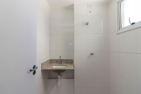 Apartamento à venda com 39m², 2 quartos e sem vagaBanheiro