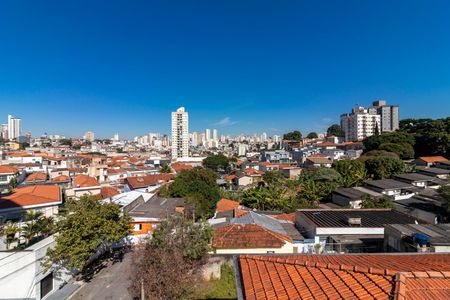 Apartamento à venda com 39m², 2 quartos e sem vagaÁrea comum - Cobertura (Vista)