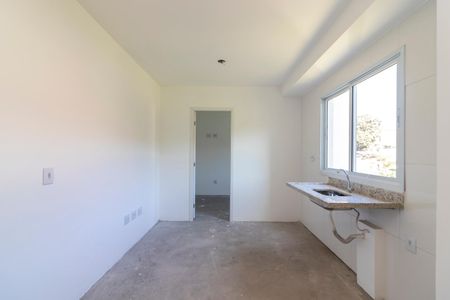 Apartamento à venda com 39m², 2 quartos e sem vagaSala e Cozinha