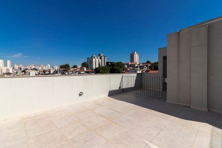 Apartamento à venda com 39m², 2 quartos e sem vagaÁrea comum - Cobertura