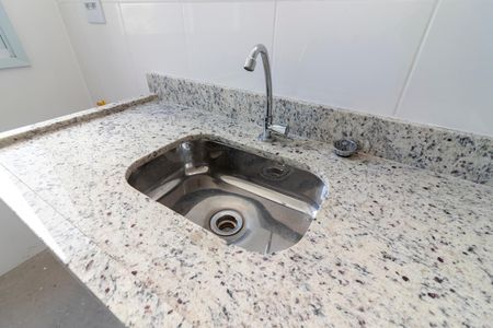 Apartamento à venda com 31m², 1 quarto e sem vagaSala/Cozinha