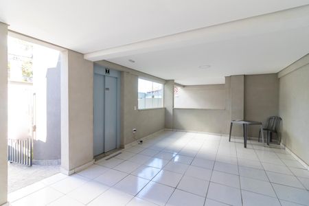 Apartamento à venda com 31m², 1 quarto e sem vagaHall Social