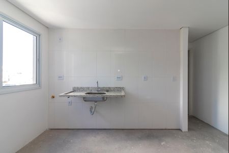 Apartamento à venda com 31m², 1 quarto e sem vagaSala/Cozinha
