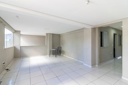 Apartamento à venda com 31m², 1 quarto e sem vagaHall Social