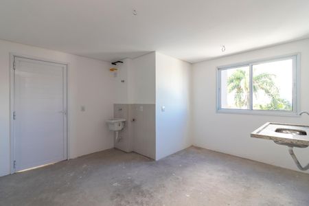 Apartamento à venda com 31m², 1 quarto e sem vagaSala/Cozinha