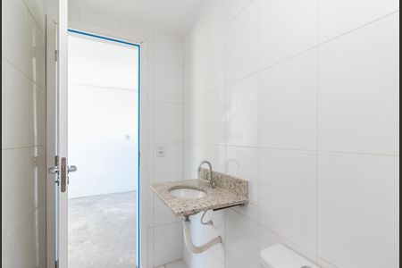 Apartamento à venda com 36m², 2 quartos e 1 vaga Apartamento à venda com 36m², 2 quartos e 1 vagaBanheiro
