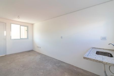 Apartamento à venda com 36m², 2 quartos e 1 vaga Apartamento à venda com 36m², 2 quartos e 1 vagaCozinha